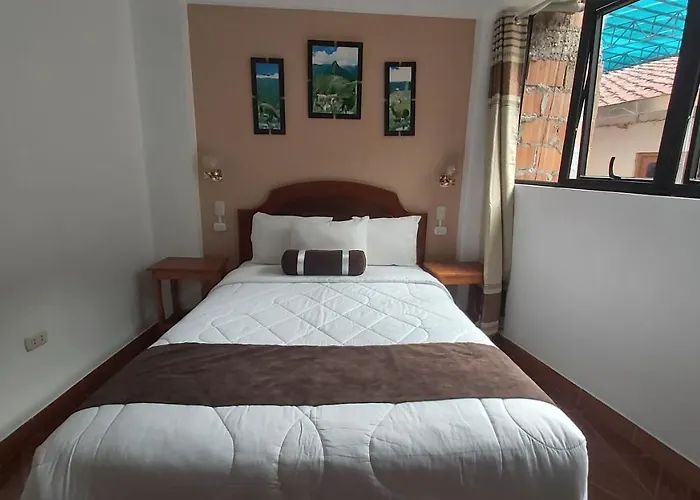 Mini-hôtel El Tambo *