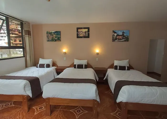 El Tambo Mini-hôtel Machu Picchu