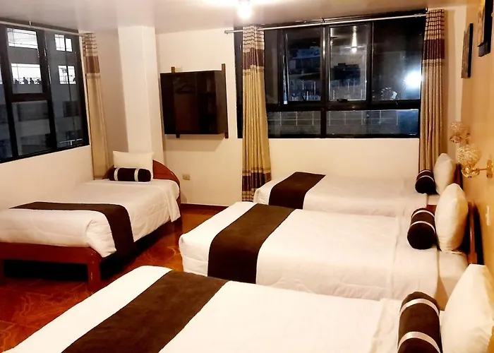 Mini-hôtel El Tambo