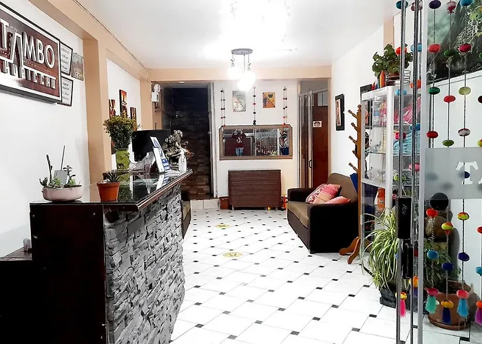 Mini-hôtel El Tambo