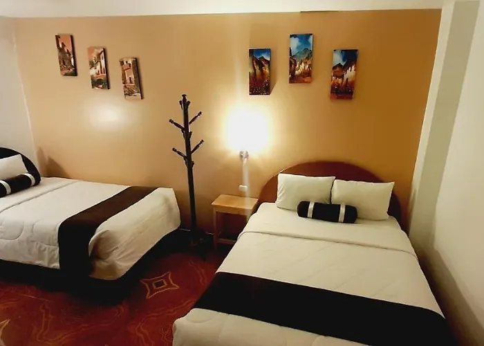 Mini-hôtel El Tambo Machu Picchu