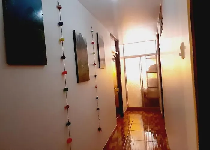 Mini-hôtel El Tambo Machu Picchu