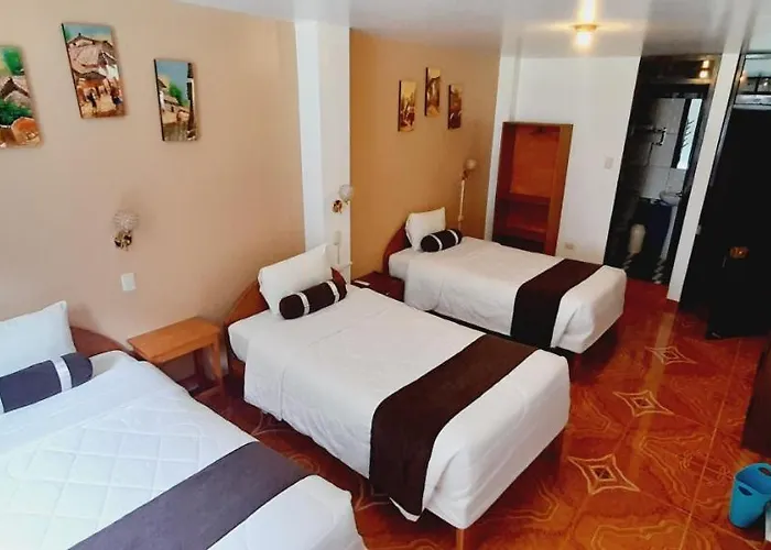 El Tambo Mini-hôtel