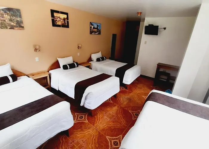 El Tambo Mini-hôtel Machu Picchu
