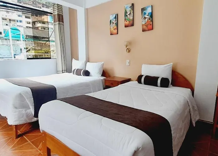 El Tambo Mini-hôtel