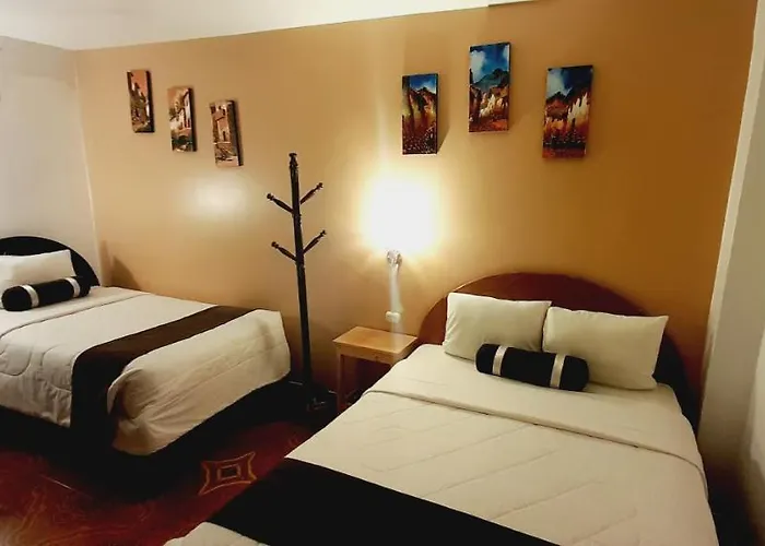 El Tambo Mini-hôtel *