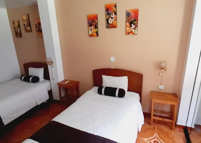 El Tambo Mini-hôtel Machu Picchu