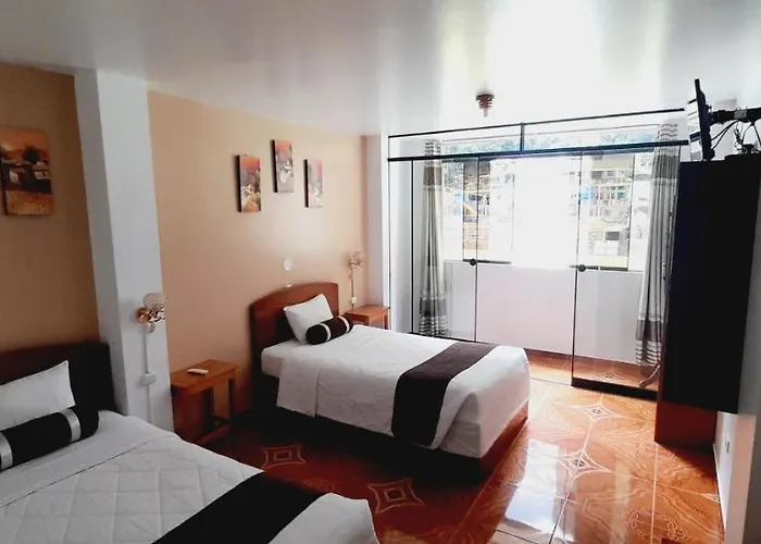 Mini-hôtel El Tambo *