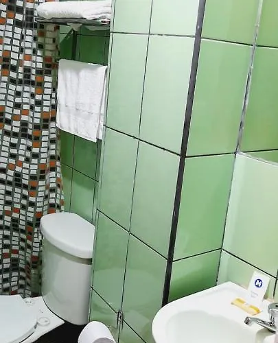 Mini-hôtel El Tambo *