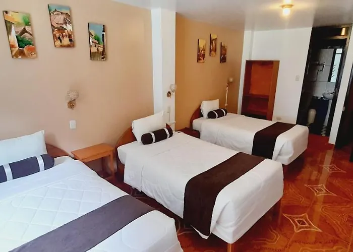 El Tambo Mini-hôtel *