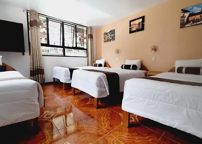 El Tambo Mini-hôtel
