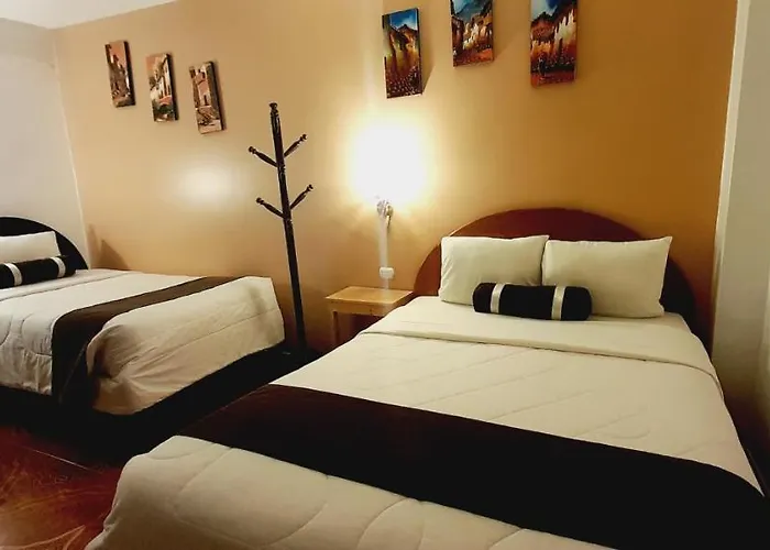 Mini-hôtel El Tambo