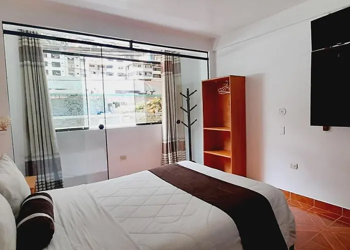 Mini-hôtel El Tambo *