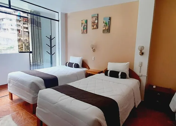 Mini-hôtel El Tambo Machu Picchu