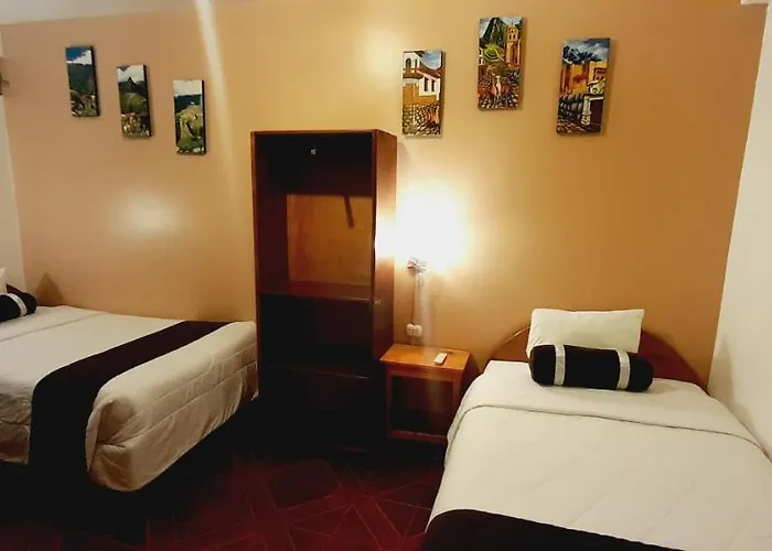 Mini-hôtel El Tambo Machu Picchu