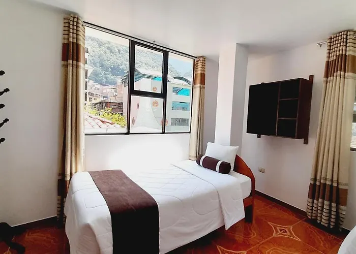 Mini-hôtel El Tambo
