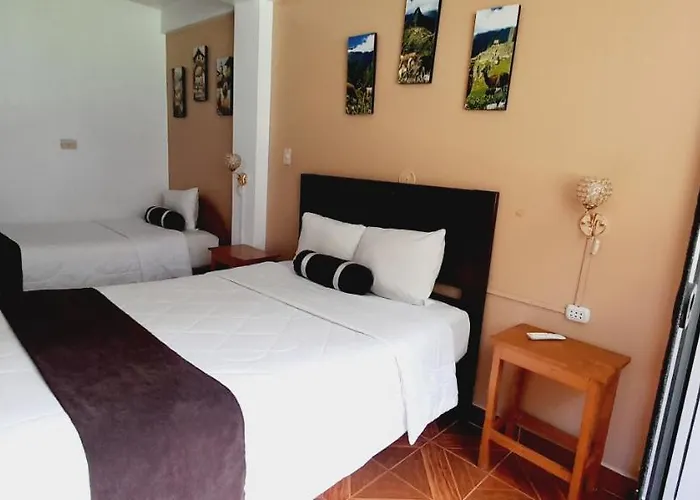 Mini-hôtel El Tambo