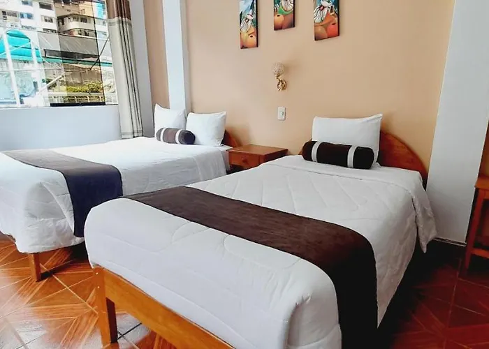 El Tambo Mini-hôtel