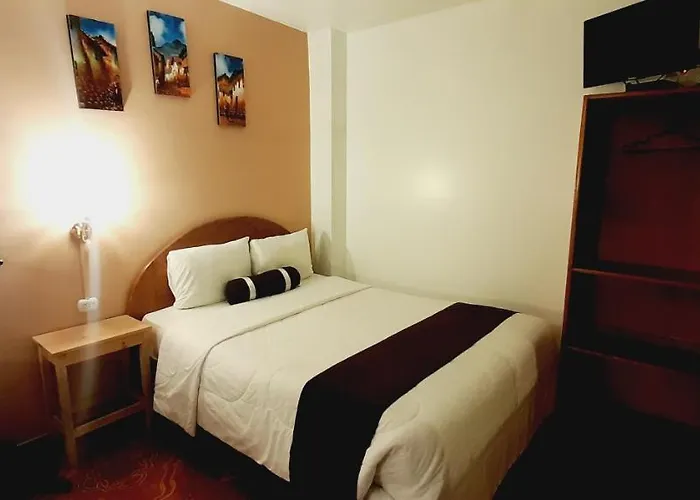 El Tambo Mini-hôtel Machu Picchu