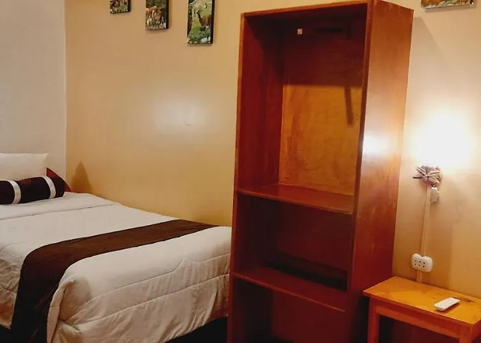 Mini-hôtel El Tambo *
