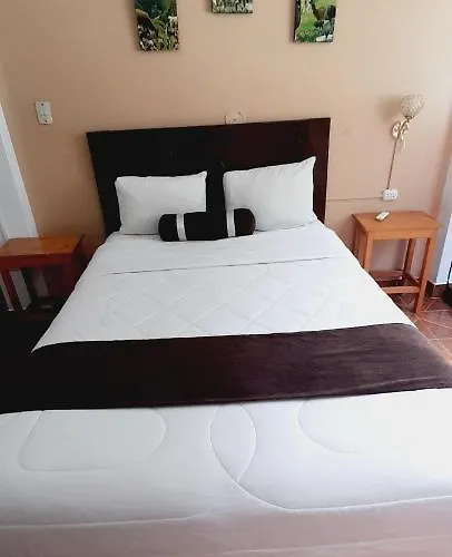 Mini-hôtel El Tambo *