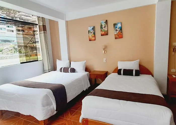 Mini-hôtel El Tambo Machu Picchu
