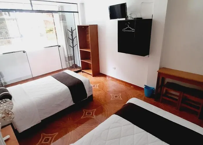 El Tambo Mini-hôtel *