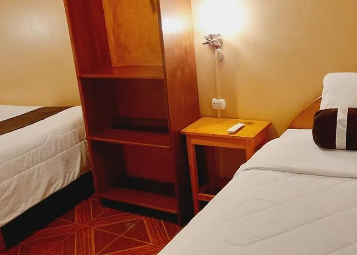 Mini-hôtel El Tambo
