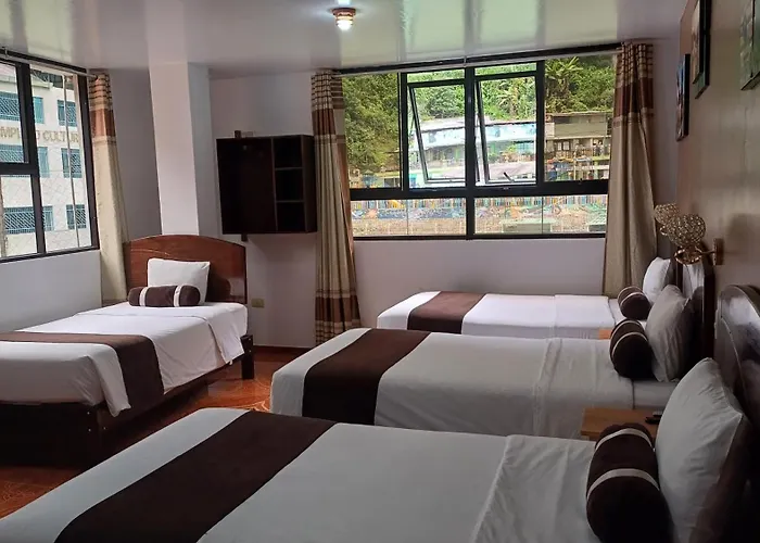 El Tambo Mini-hôtel