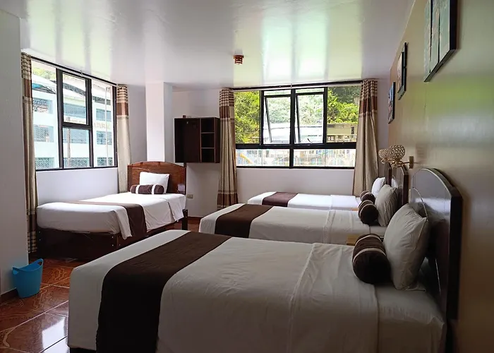 El Tambo Mini-hôtel *