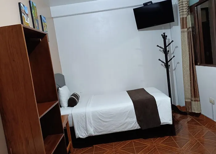 El Tambo Mini-hôtel Machu Picchu