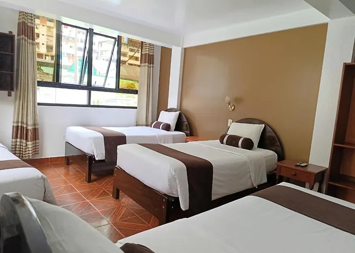 El Tambo Mini-hôtel