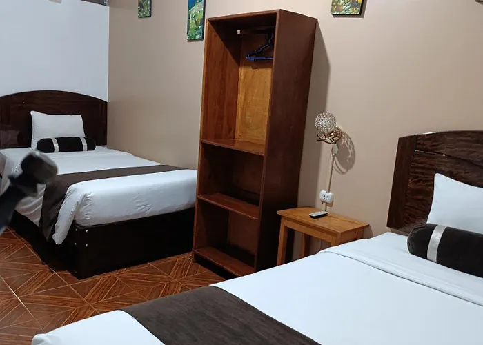 Mini-hôtel El Tambo