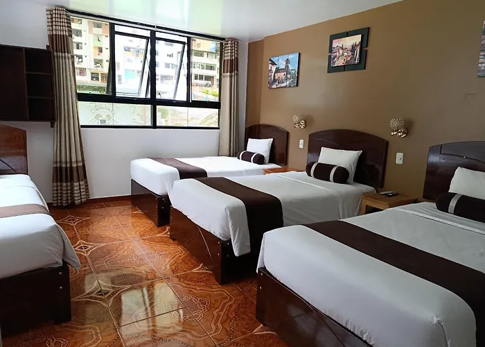 Mini-hôtel El Tambo *