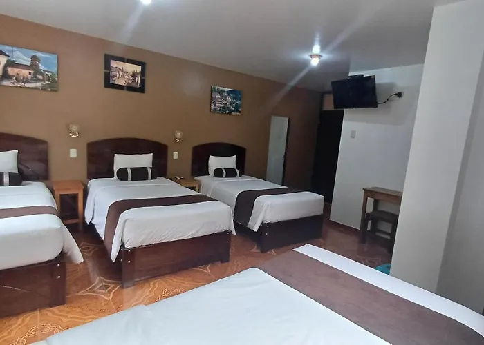 El Tambo Mini-hôtel Machu Picchu