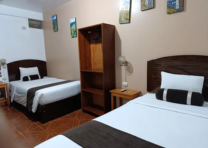 Mini-hôtel El Tambo Machu Picchu