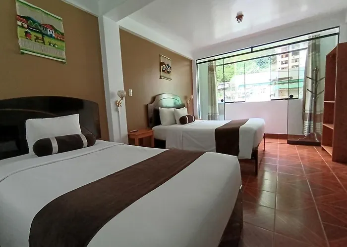El Tambo Mini-hôtel