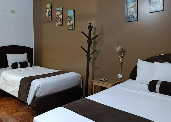 Mini-hôtel El Tambo
