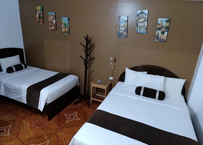 El Tambo Mini-hôtel Machu Picchu