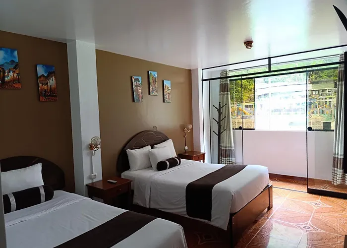 El Tambo Mini-hôtel