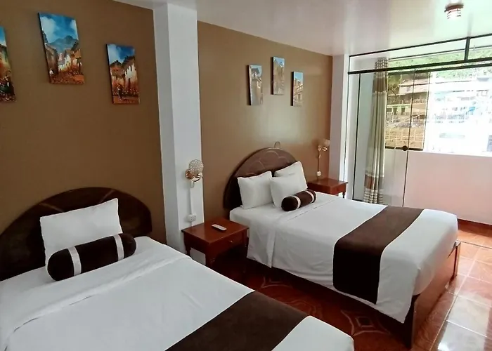 Mini-hôtel El Tambo