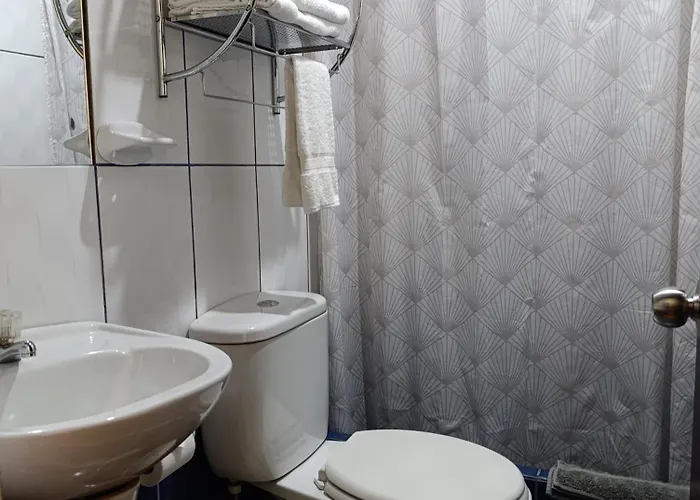 El Tambo Mini-hôtel *