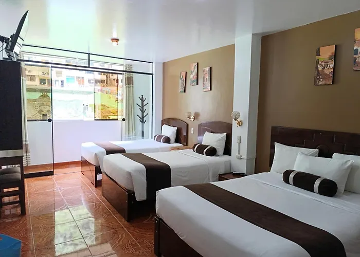El Tambo Mini-hôtel Machu Picchu