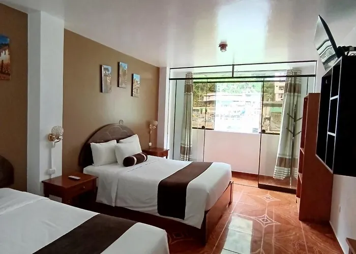 El Tambo Mini-hôtel