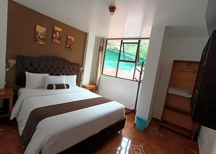 El Tambo Mini-hôtel *