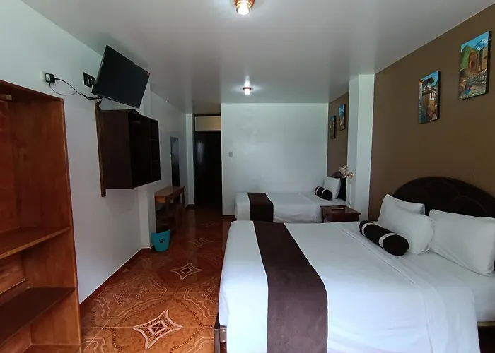Mini-hôtel El Tambo *