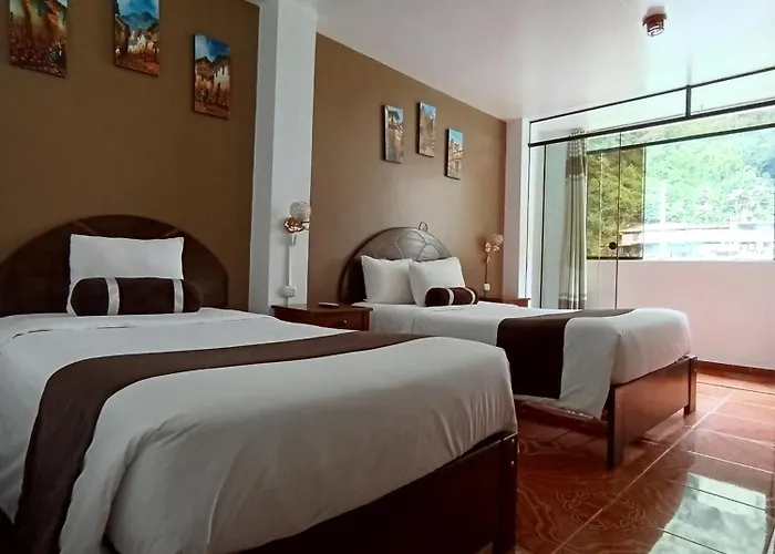 El Tambo Mini-hôtel