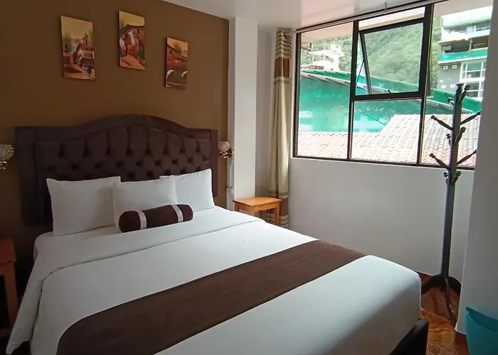 Mini-hôtel El Tambo