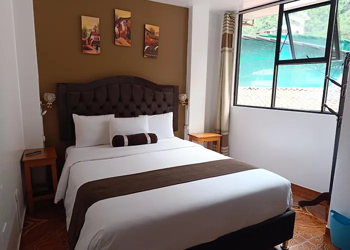 El Tambo Mini-hôtel Machu Picchu