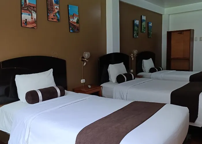 El Tambo Mini-hôtel *